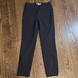 Larry Levine Classic Black Dress Pants